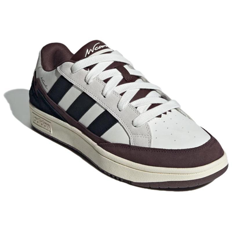Adidas Wcard Adv 'Brown White' Sneakers IH0960