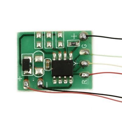 3 Pcs Gauge 00 H0 Traffic Lights With Pedestrian Lights, LEDs and Control Panel Ideal for Rail & Building Layouts