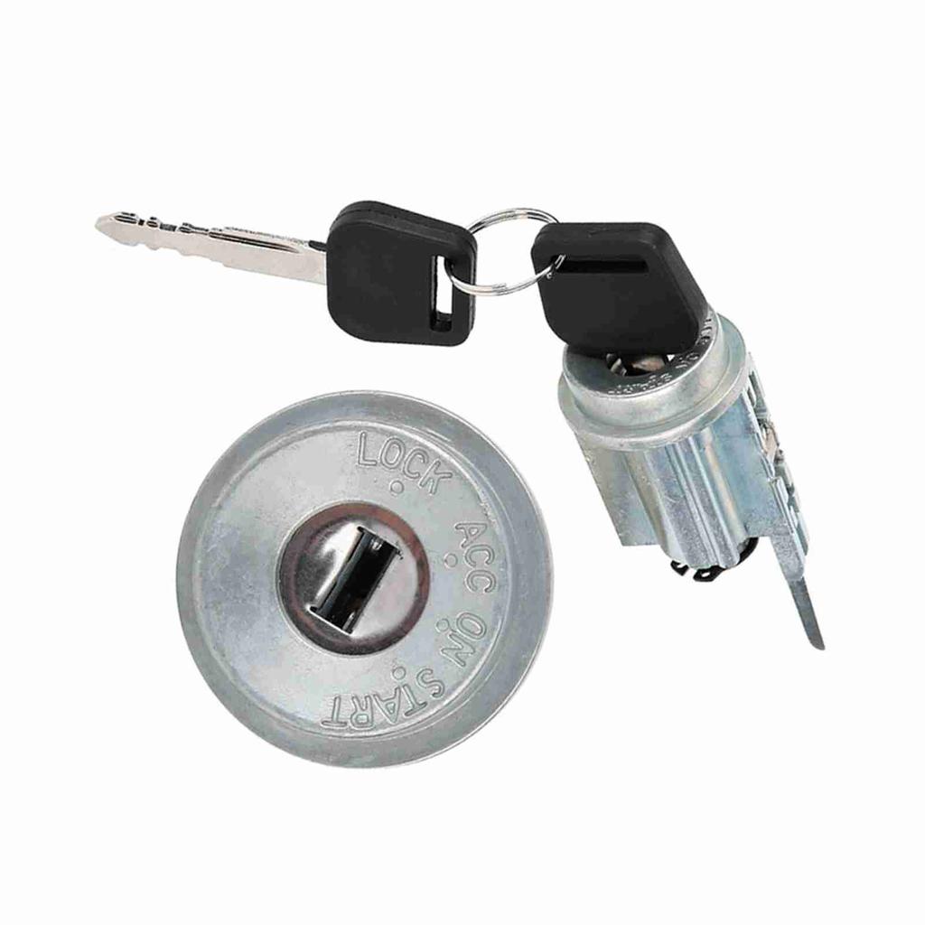 69057‑63110 69057‑12340 69057‑35030 Ignition Lock Cylinder & Switch Keys Fits For Corolla