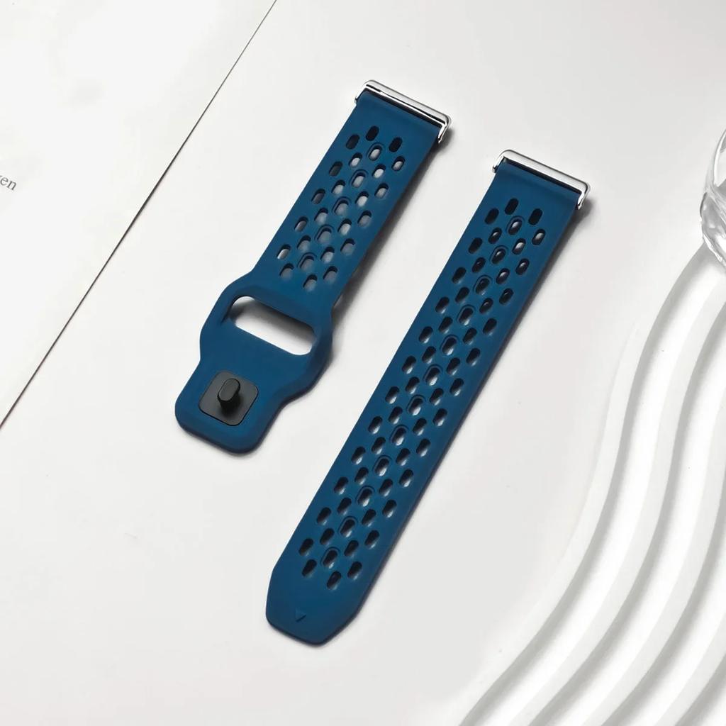 Silicone Strap Sport Loop Bracelet For Samsung Galaxy Fit 3 Accessories Watchband For Samsung Fit 3 Replacement Band Correa