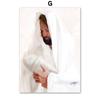 Wall Art Canvas Painting Child Of God Holy Christ Jesus Nordic Posters And Prints Wall Pictures For Living Room Home Decoration