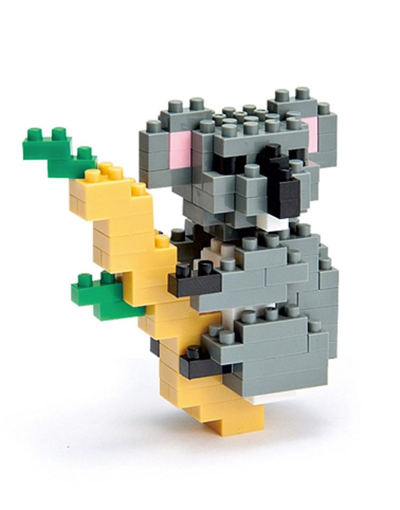 Nanoblock Collection Koala