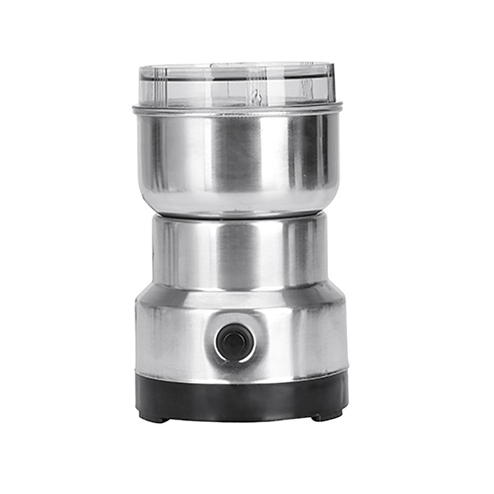 Compact Multi-Use Grinder for Coffee, Spices & Herbs