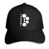 Tenor Drums with Letters Baseball Cap Visor Luxury Brand Luxury Unisex Hat Luxury Cap Unisexs Hats Womens