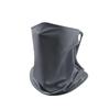Men's Ice Silk Sunscreen Neck Gaiter: Cycling, Fishing, and Outdoor Full Face Cover with Ear Loops.