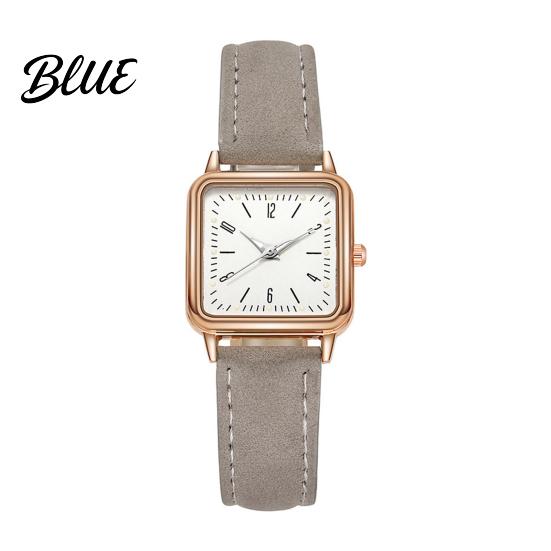 Elegant Girls Wristwatch Quartz Watch for Women Luminous Hands Compact
