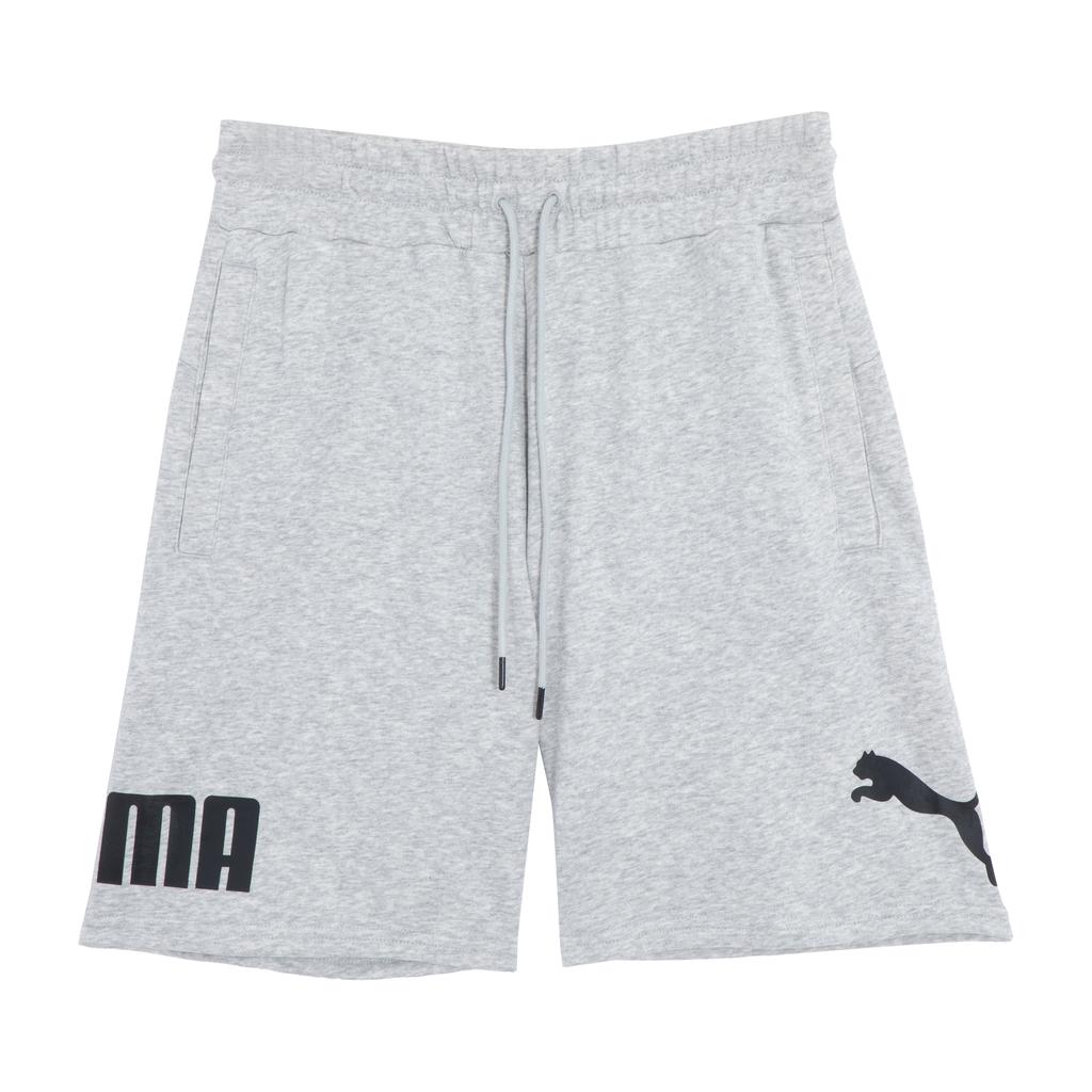Puma Ss24 Lace Print Breathable Casual Shorts Men shorts Light-Mixed-Gray 683443-04