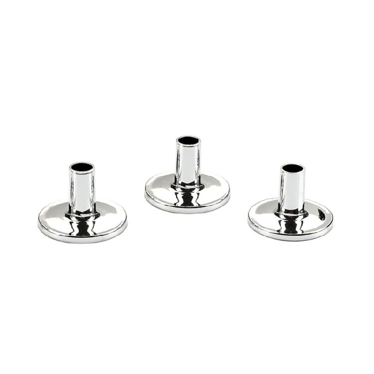 3Pcs/pack Drum Cymbal Sleeves Plastics Cymbal Holder Drum Set Accessories Drum Cymbal Sleeves Set Cymbal Stand Sleeves 1