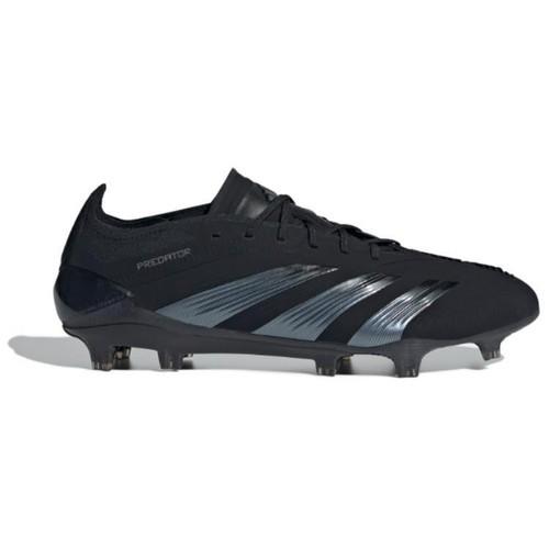adidas Predator 24 Elite FG Low Base Black Pack - IE1804