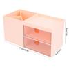 Desktop Multifunction Drawer Jewelry Stationery Storage Box Container Makeup Case Holder   Home