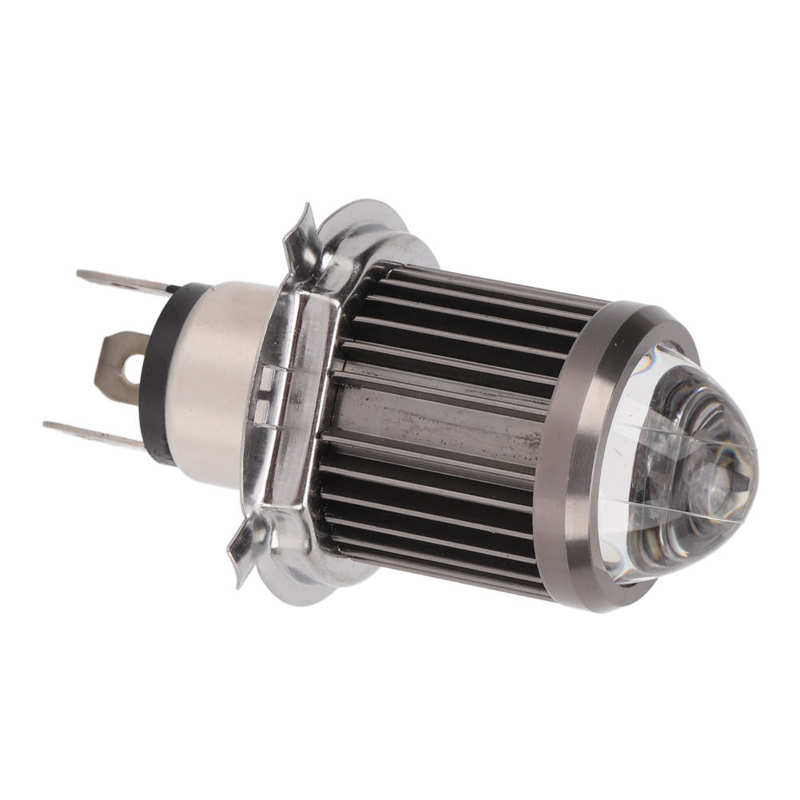 Motorbike Head Light 3500LM High Low Beams Motorcycle Headlight for