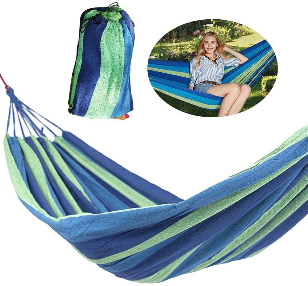 L70ABL LARGE STRONG 1-PERSON HAMMOCK 200x80 200
