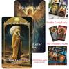 Han Yu Bowen Angels Ancestors Oracle Card Deck, Oracle Tarot Cards Spiritual Guidance Oracle Cards for Beginners, Wisdom from Angels and Ancestors, Or
