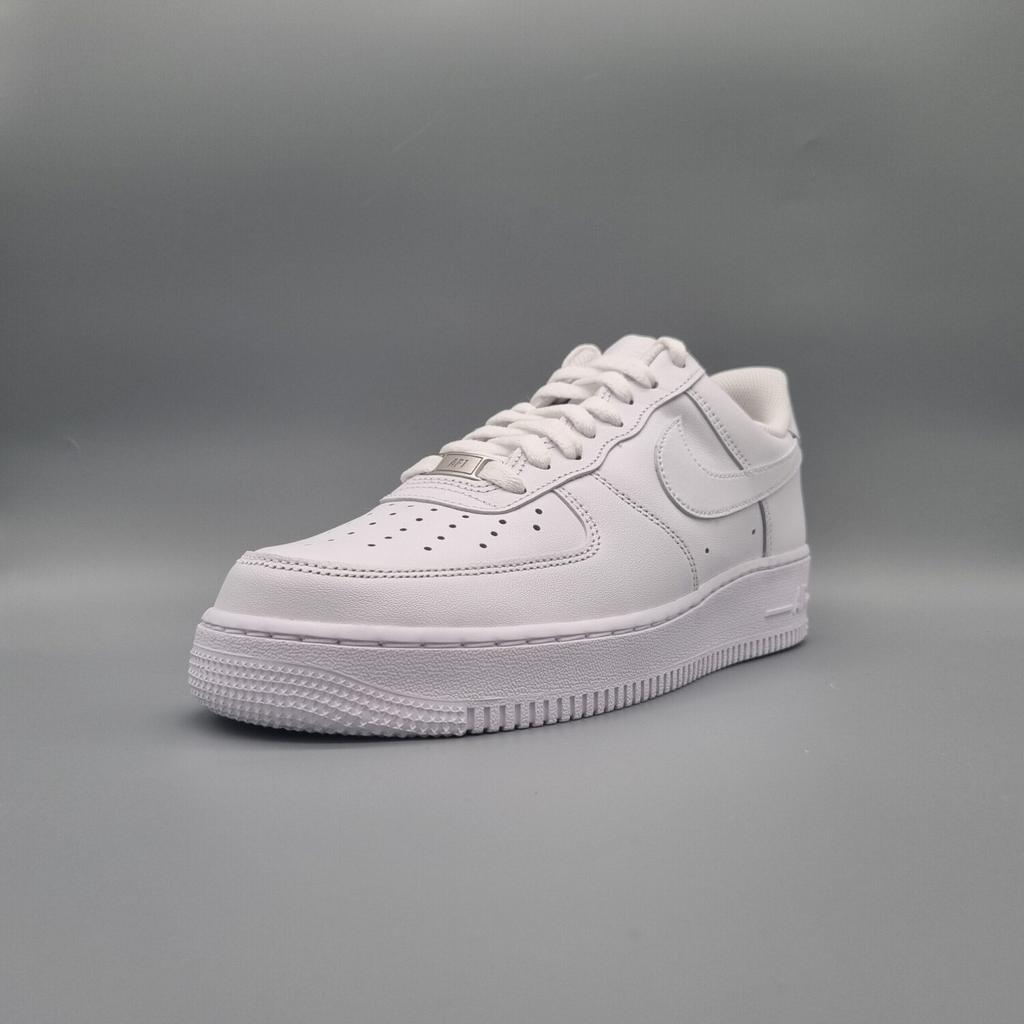 Кроссовки Nike Air Force 1 '07 (CW2288-111) white/white