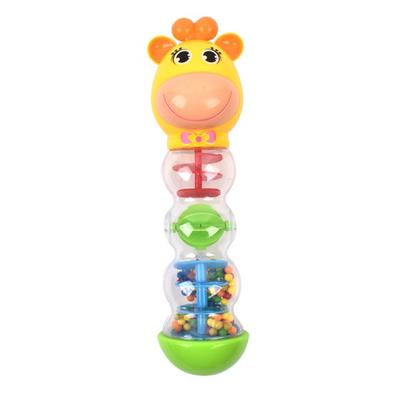 Oz Toy Deer Hourglass Maracas Korean Childrens Toys