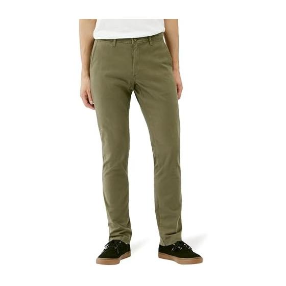[Amazon Essentials] Men s Chino Pants Slim Fit Casual Stretch