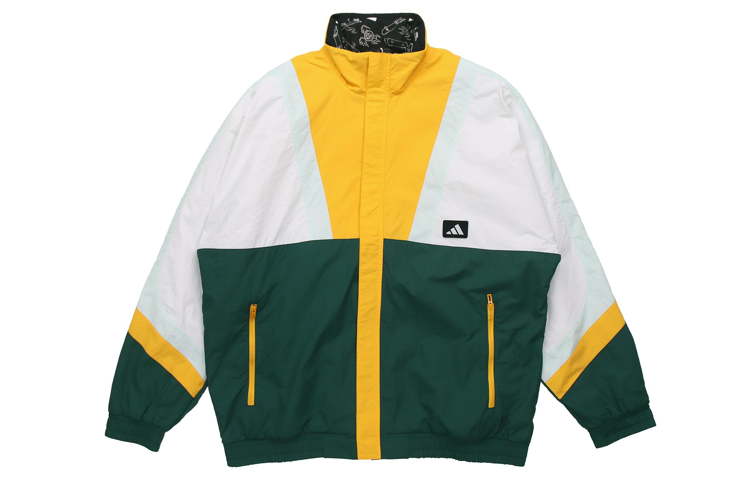 Куртка Adidas Осень Мужская Лесной Зеленый GM4444 L