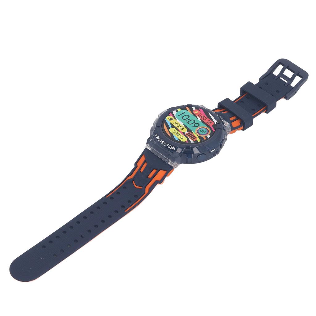 1,27 Zoll Smartwatch IP67 Wasserdicht Fitness Smartwatch Bluetooth 5.0 Gesundheitsüberwachung Sport