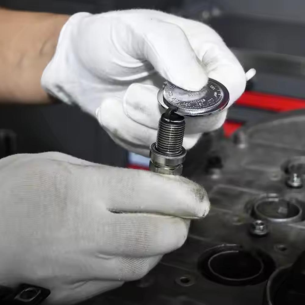 0.6-2.4mm Spark Plug Gauge Spark Plug Gap Tool 0.02-0.1 Inch Coin Style Feeler Gauge For Motorcycle/car Maintenance & Tuning