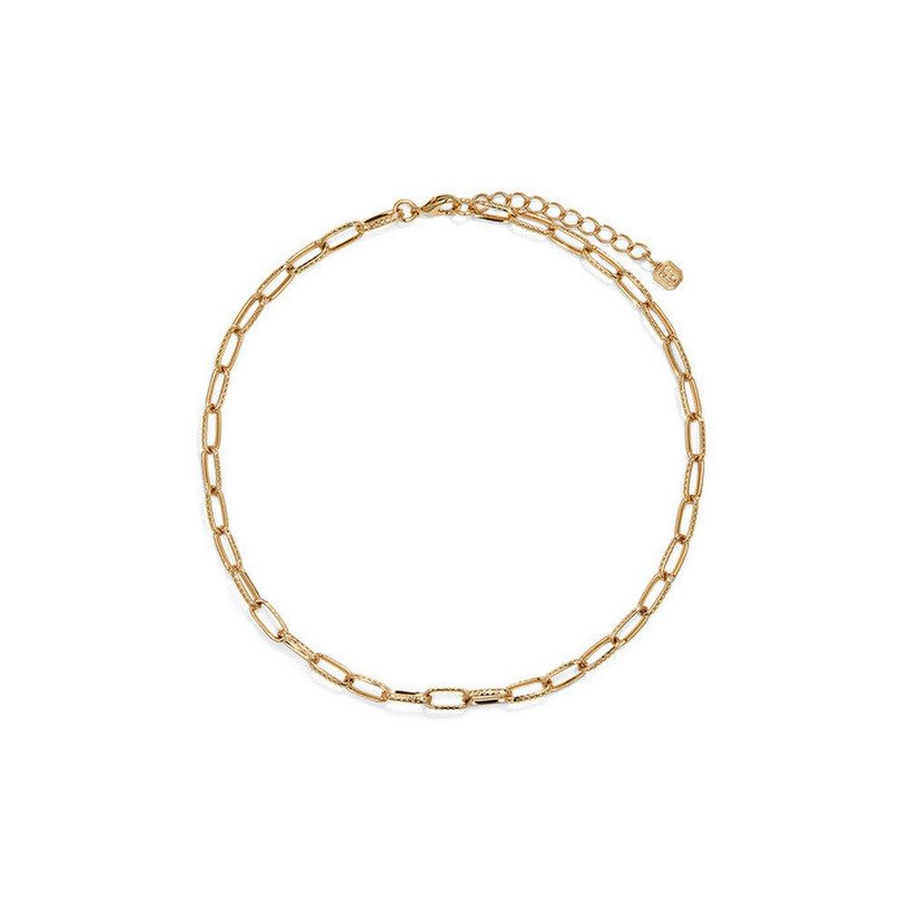 

Eva Square Chain Necklace