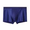 Cai Zhi Yan Men's 4-Pack Ice Silk Mesh Boxer Briefs