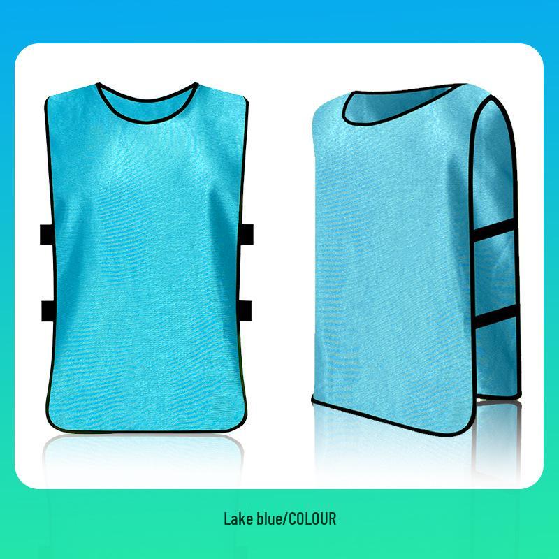 Custom Numbered Team Vests for Adult & Youth Sports – Perfect for Football, Basketball, Team Building & Events