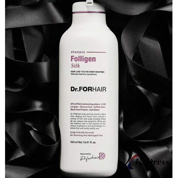 Szampon Polygen Silk 500ml