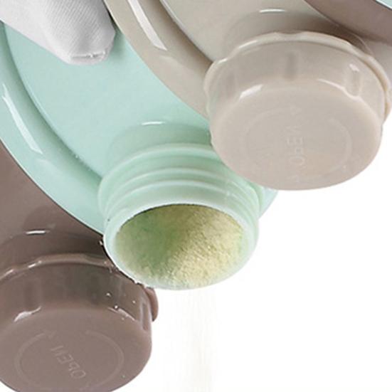 Milk Powder Storage Box Portable Multi-layer Feeding Box Food Storage Container for Infant