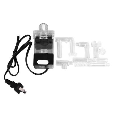 Filtre d'aquarium Professionnel Silencieux Efficace 3 en 1 Filtration Oxygénation Purification de l'eau Poisson