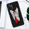 Suit and Tie For Samsung Galaxy A52 A22 A32 A54 A34 A14 A55 A35 A15 A53 A33 A13 A05 A06 A16 Phone Case