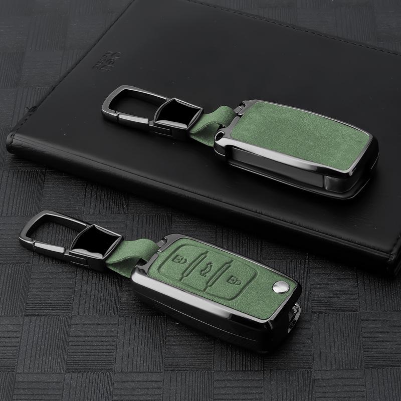 2023 Volkswagen Key Cover for Tiguan L, Sagitar, Passat, Lamando, ID.3, Teramont X, Lavida, Golf