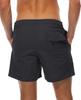 Über dem Surf-Mesh Elastisch Strand Schwimmen Resort Halb Groß Schweiß Schnell XL [YSENTO] Herren Badehose, Knie, Shorts, Amphibisch, Innen, Taille, Shorts,