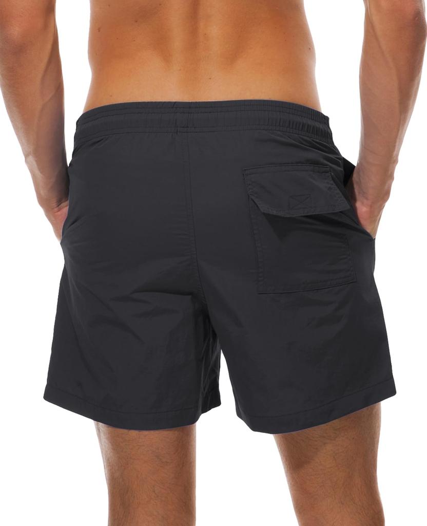 Über dem Surf-Mesh Elastisch Strand Schwimmen Resort Halb Groß Schweiß Schnell XL [YSENTO] Herren Badehose, Knie, Shorts, Amphibisch, Innen, Taille, Shorts,