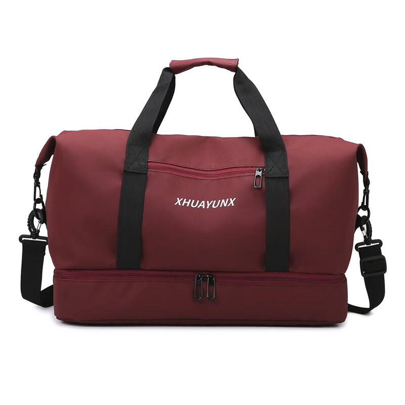 Can Chi Large Capacity Travel & Gym Bag