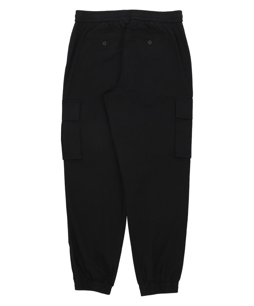W STANDARD Cotton Cargo Jogger Pants [4 Colors]