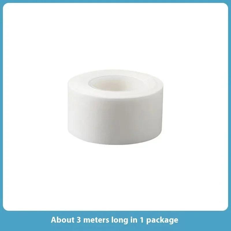 3/5/8m Samolepicí Potuodolný Límec Jednorázový Klobouk Límec Košile Lepidlo Ochranná Páska Proti Nečistotám Prodyšné Nálepky