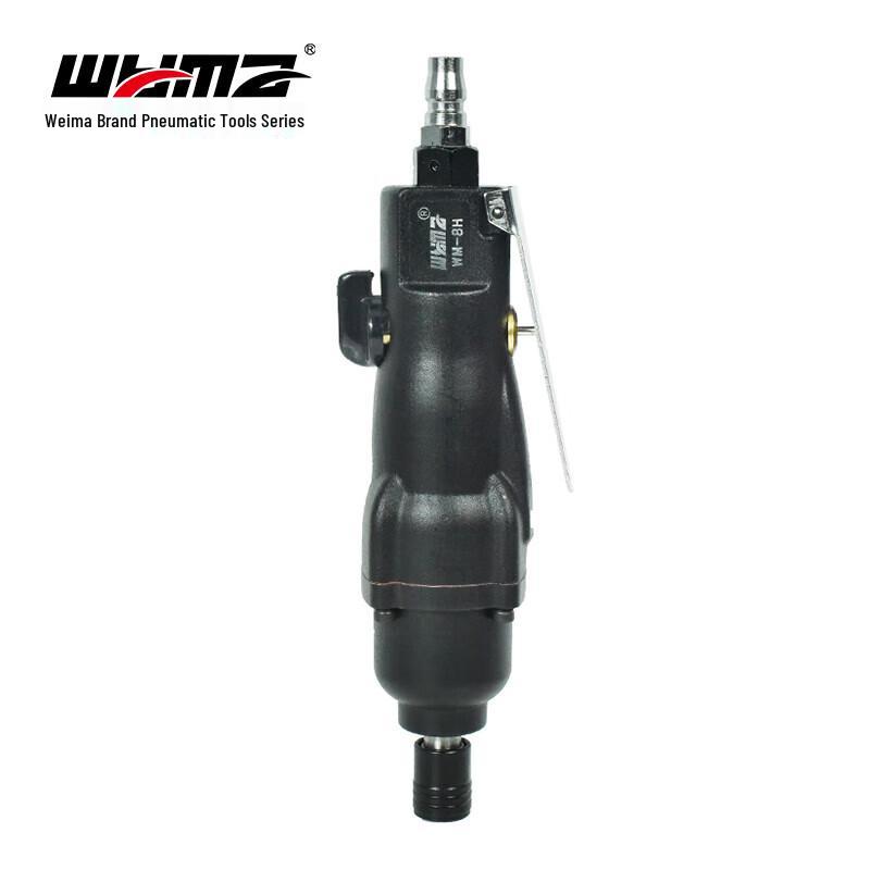

WYMA Industrial High-Torque Pneumatic Screwdriver CN plug (adapter included)