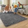 Modern Minimalist Plush Carpet For Soft Bedroom, Living Room, Indoor Floor Mat, Home Decoration, Children's Room Carpet
