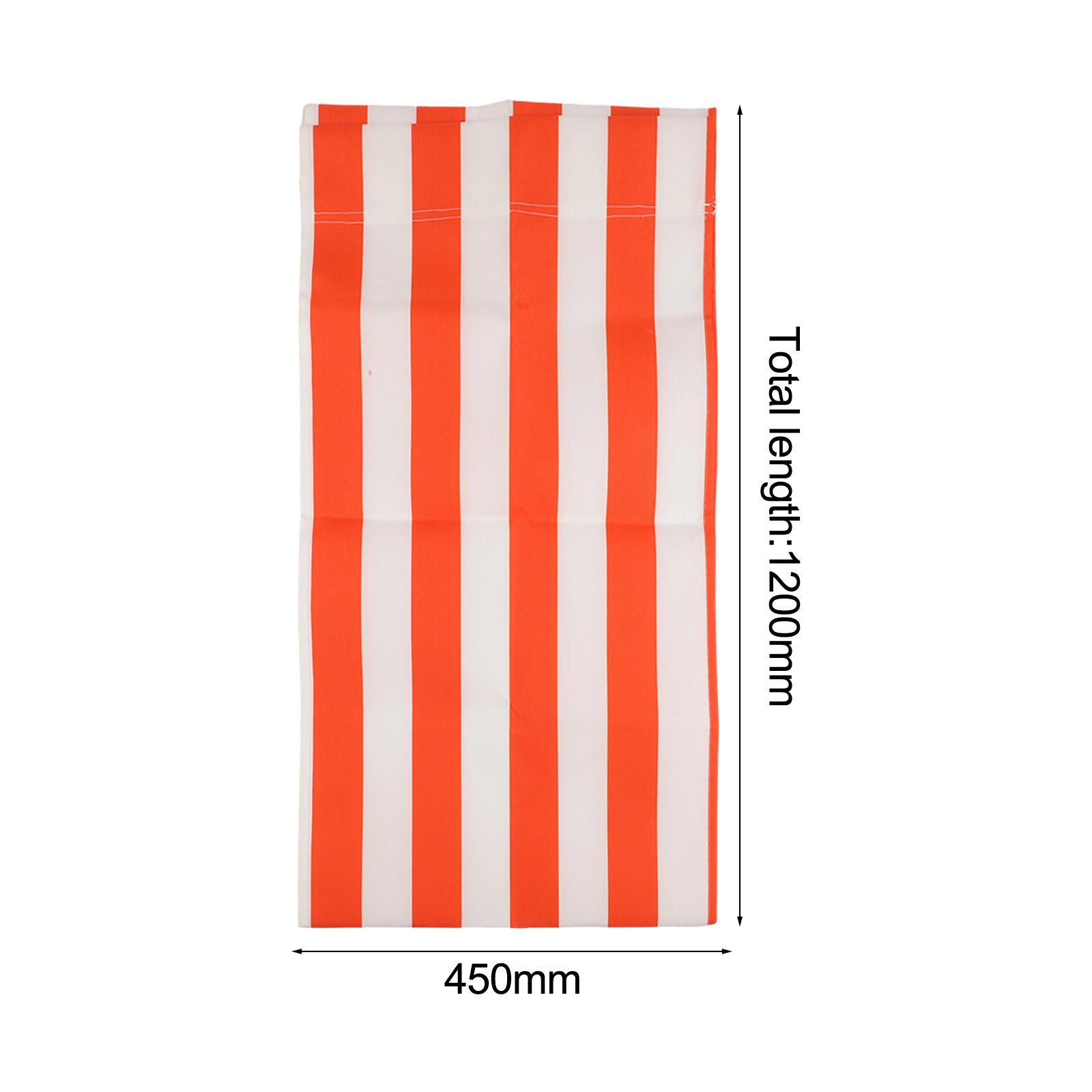 

Portable Lounger Cover Beach Lounger Cloth Compact Design Simple Installation Compact Camping Chair Cover Camping Activities