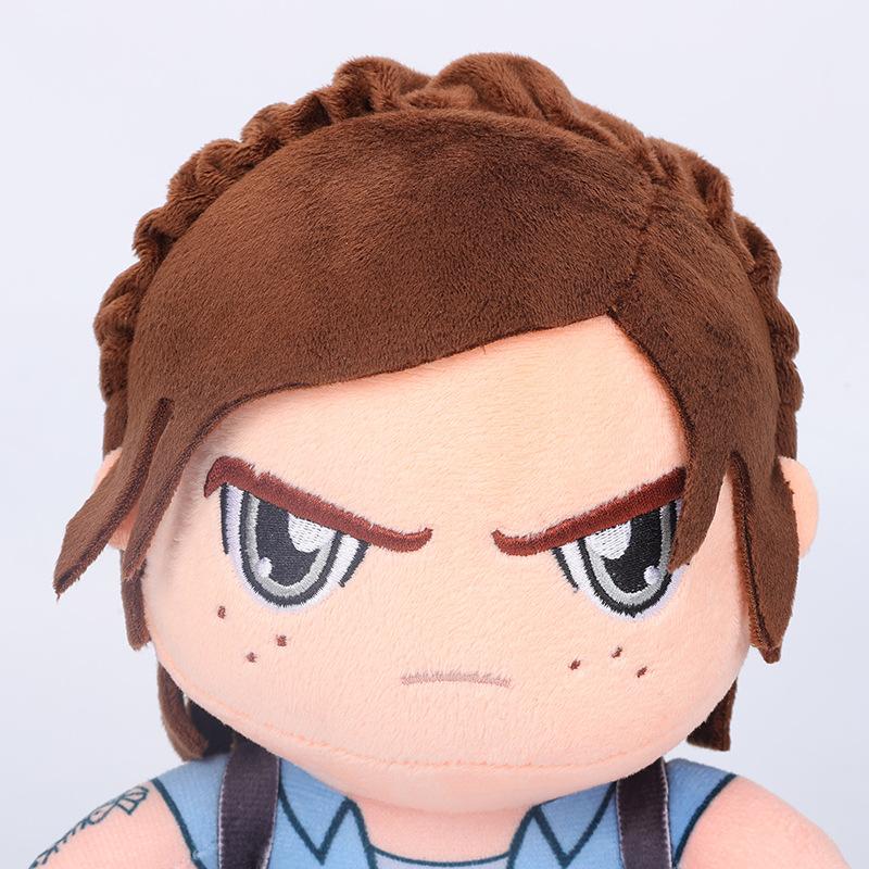 The Last of the Survivors Action Figure Game Characters Plush Toys Game Accessories Toys Give Gifts Artificial Toys Holiday Greetings