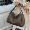 Pendel Winddichte Tragetasche Crossbody-Tasche Umhängetasche Kissen Tasche Kosmetiktasche