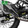 POSFIRA Motorcycle Swingarm Sticker Vinyl Decal for CFMoto 450MT CF Moto 450 MT MT450 2025 2024 Swing Arm Decoration Accessories