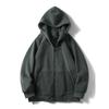Double-Sided Fleece Thickened Jacket for Men, Autumn and Winter Zip-Up Fleece Sweatshirt, High-Quality Outdoor Fleece Clothing