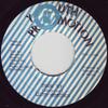 7inch Record LLOYD HEMMINGS  Thank You NONE Youth Promotion 1988 Jamaica Reggae Ska  Dub Used
