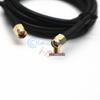 50-3 SMA-J Doppelstecker Kabel: SMA-Stecker auf Stecker Adapter, Innengewinde/Stift, RG58 Verlängerung