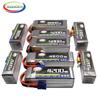 2S 3S 4S 6S 2200 4200 5200 6000mAh 30C 40C 60C 7.4V 11.1V 14.8V RC LiPo Battery For RC Drone Helicopter Aircraft Airplane Car