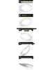 CS55 Rearview Mirror Electroplated Trim Decorative Patch Car Accessory