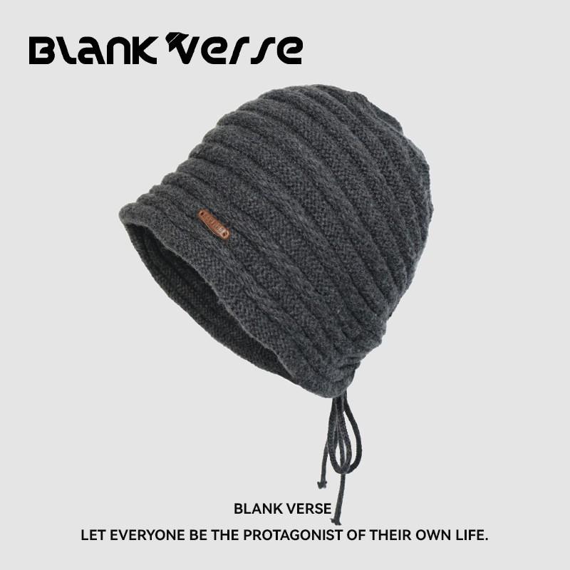 Unisex Knit Beanie Hat Winter Warm Fleece Lined Thick Cable Stitch Cap Cold Weather Outdoor