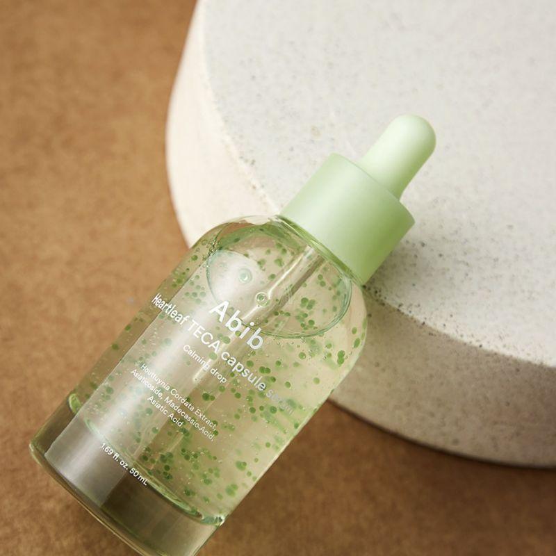 Abib Heartleaf Cica Capsule Serum Calming Drop 50ml 1pcs