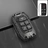 Kryt pouzdra na klíček do auta pro Land Rover Range Rover Sport Evoque Freelander Velar Discovery 4 kytara Jaguar XE XJ XF